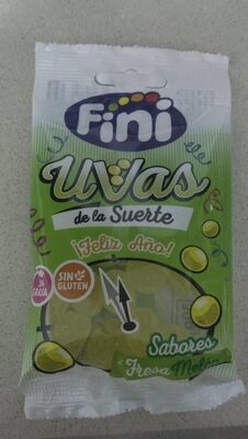 Foto de Uvas de la suerte