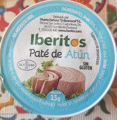 Foto de Paté de atún