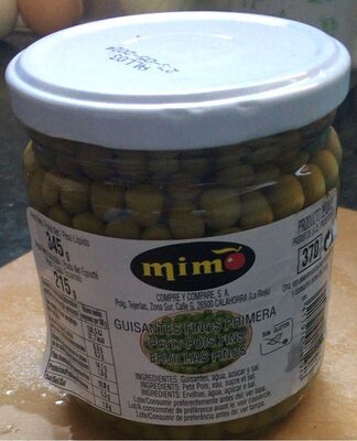 Foto de Guisantes