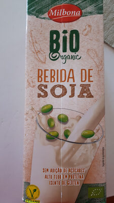 Foto de Bebida de Soja