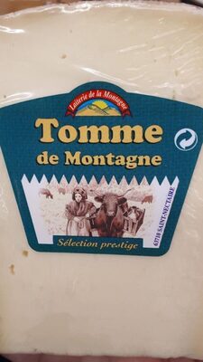 Foto de Tomme de montagne