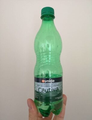 Foto de Agua mineral natural