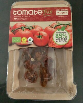 Foto de Tomate bio desidratado