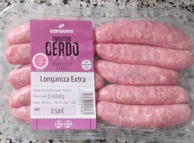 Foto de Longaniza Extra
