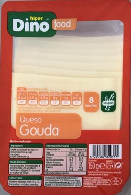 Foto de Queso gouda