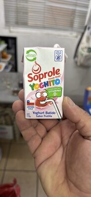 Foto de Yoghito Frutilla en Cajita