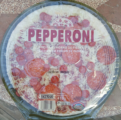 Foto de Pizza pepperoni