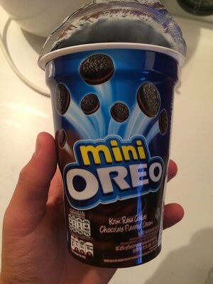 Foto de Oreo Chocolate Minis Cup