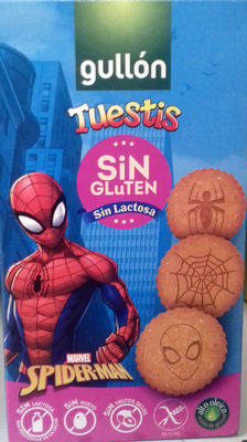 Foto de Tuestis spiderman