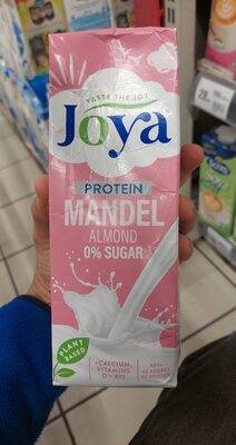Foto de Sugar Free + Protein Almond Milk