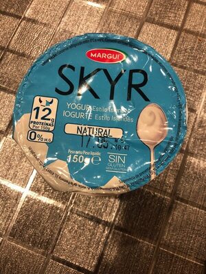 Foto de Skyr natural