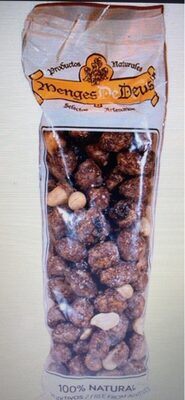Foto de Cachuetes garrapiñados