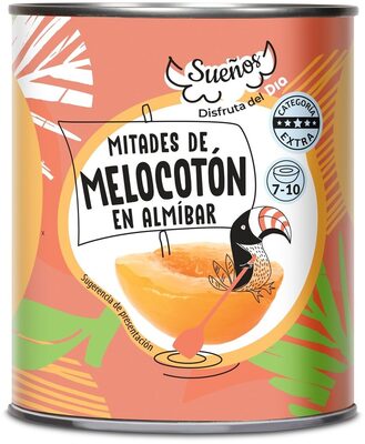 Foto de Melocotones en almíbar