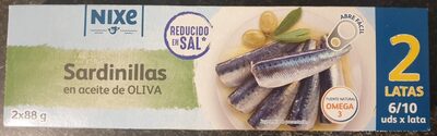 Foto de Sardinillas en aceite de oliva