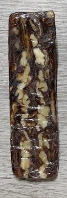 Foto de Cuña de dátiles con nueces