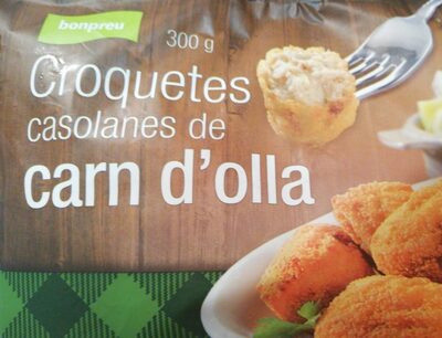 Foto de Croquetes casolanes de carn d'olla