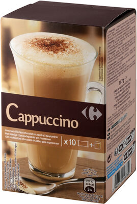 Foto de Capuccino soluble clásico