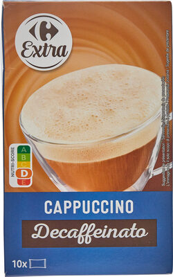 Foto de CAPPUCCINO Decaffeinato