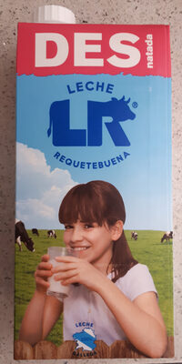 Foto de Leche Requetebuena Desnatada