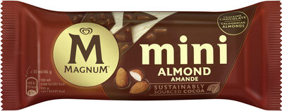 Foto de MAGNUM Ice Cream Lolly 55 ML