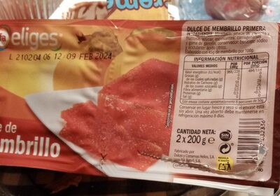Foto de Dulce de membrillo