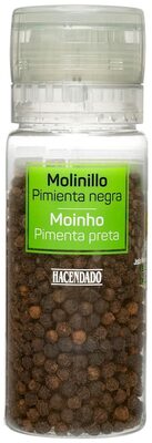 Foto de Molinillo pimienta negra