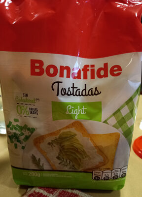 Foto de tostadas