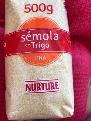 Foto de Sémola de trigo fina