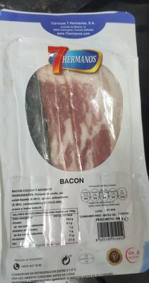 Foto de Bacon