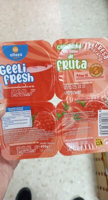 Foto de Geeli fresh alteza