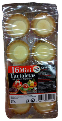 Foto de Tartaletas mini