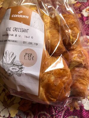 Foto de Mini croissant margarina