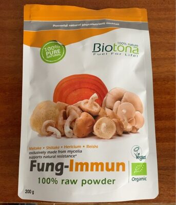 Foto de Fung-Immun