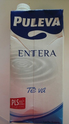 Foto de Leche entera