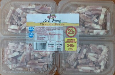 Foto de Tiras de bacon