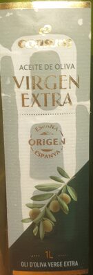 Foto de Aceite de oliva virgen extra