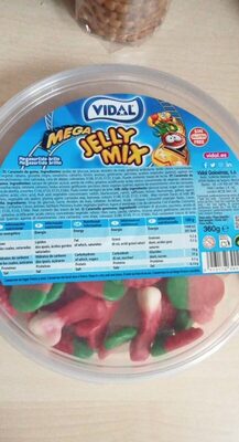 Foto de Jelly mix