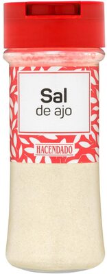 Foto de Sal de ajo