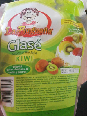 Foto de Glase kiwi