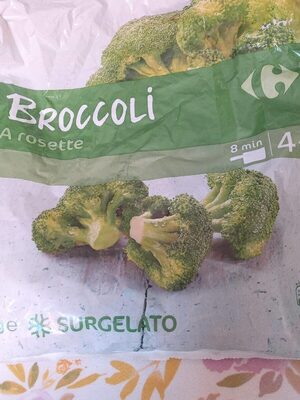 Foto de Brocolis En fleurettes