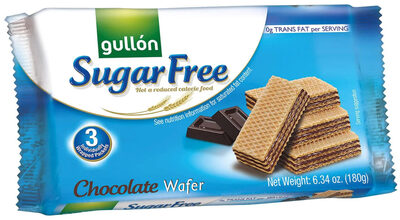 Foto de Chocolate Wafer