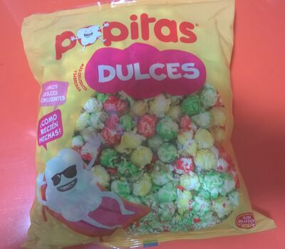 Foto de Popitas Palomitas Expansionadas Dulces