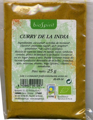 Foto de Curry