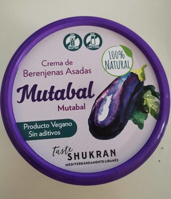 Foto de Crema de berenjenas asadas