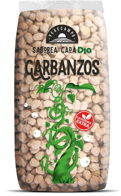 Foto de Garbanzos