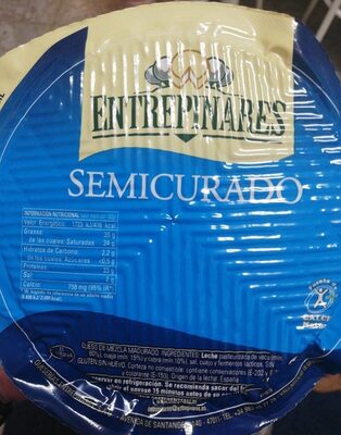 Foto de Queso semicurado