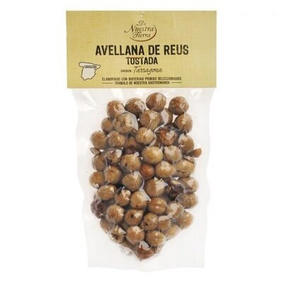 Foto de Avellanas tostadas