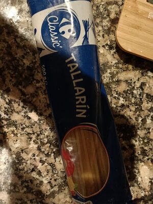 Foto de Tallarín