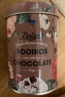Foto de Rooibos sabor a chocolate