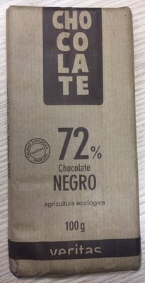 Foto de Chocolate Negro Eco Veritas